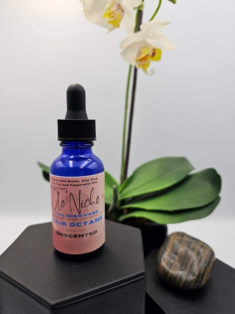 Ae'Niche Octane Hair Growth Formula w/ Biotin