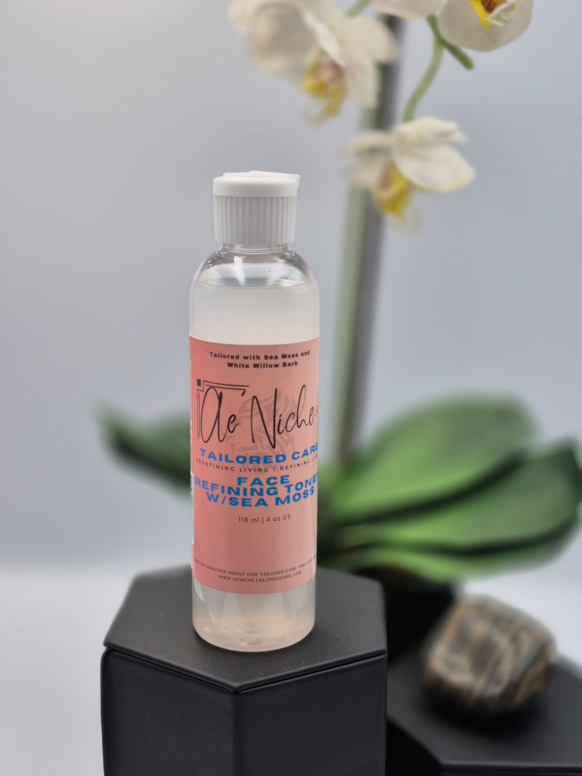 Ae'Niche Face Toner w/ Sea Moss