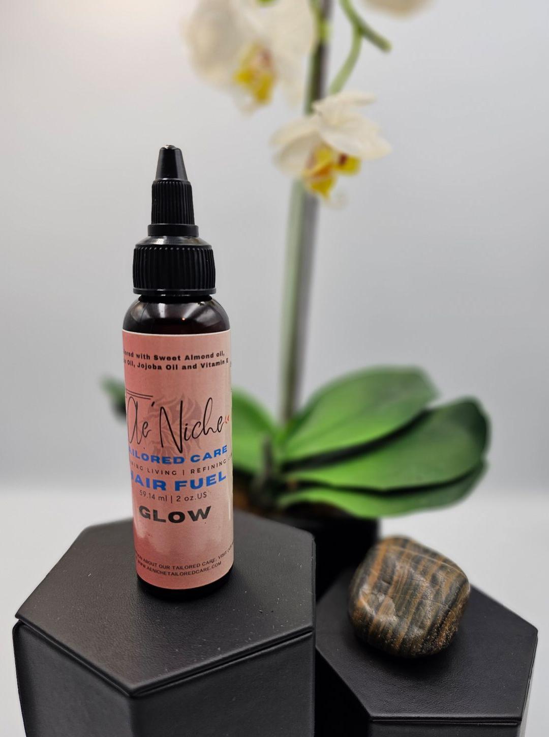 Ae'Niche Hair Fuel Growth Oil