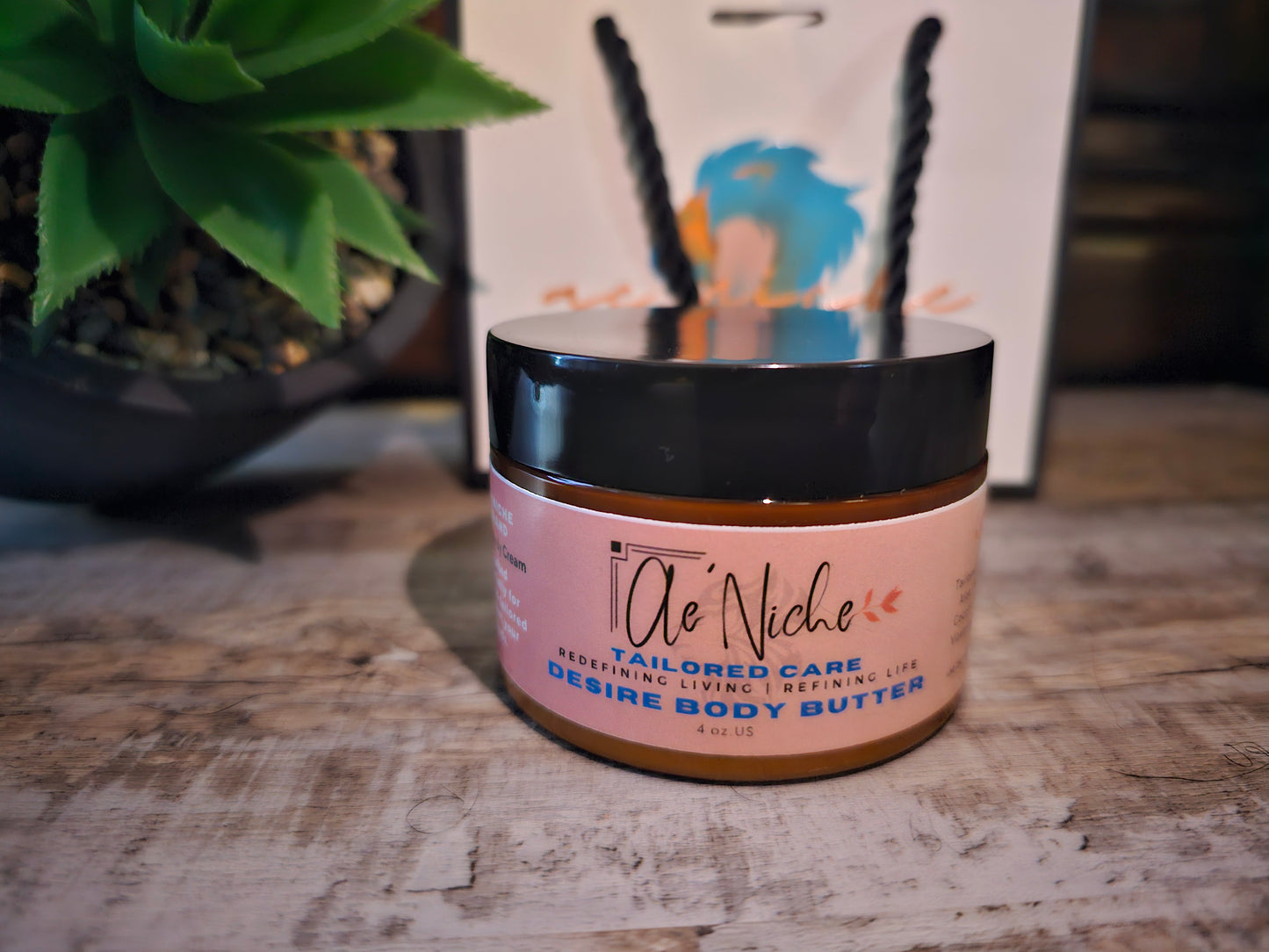 Ae'Niche Body Butter