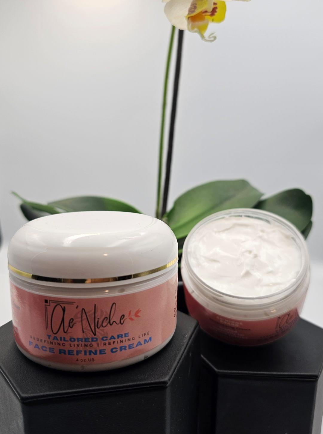 Ae'Niche Moisturizing Rose Face Cream