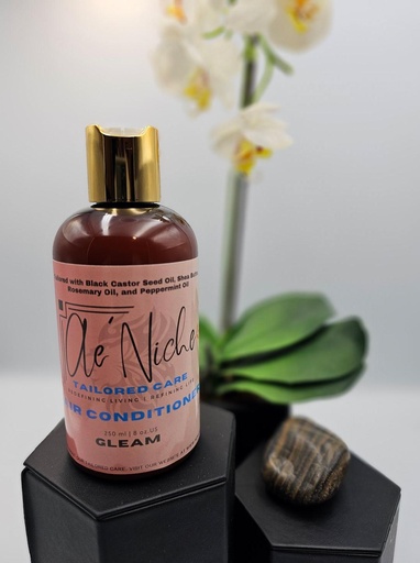 Ae'Niche Black Castor Oil Conditioner (Gleam)