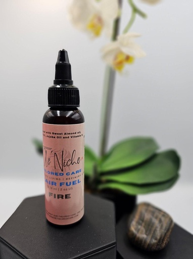 Ae'Niche Hair Growth Fuel (Scent: Fire)