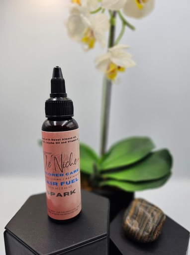 Ae'Niche Hair Growth Fuel (Scent: Spark)  
