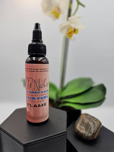Ae'Niche Hair Growth Fuel (Scent: Flame)